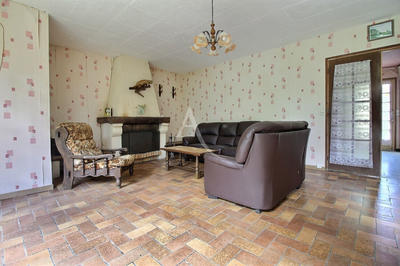 Maison - 91 m² - 3 pièces