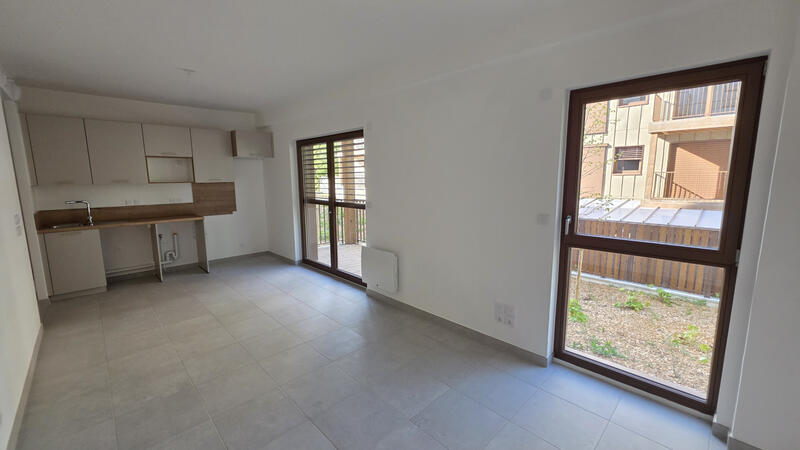 Appartement - 46 m² - 2 pièces