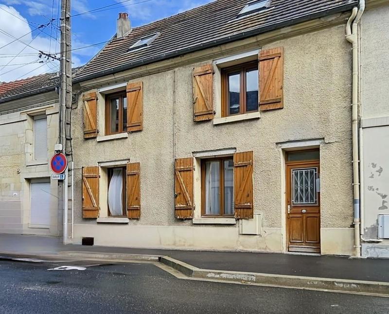 Maison de ville - 120 m² - 5 pièces