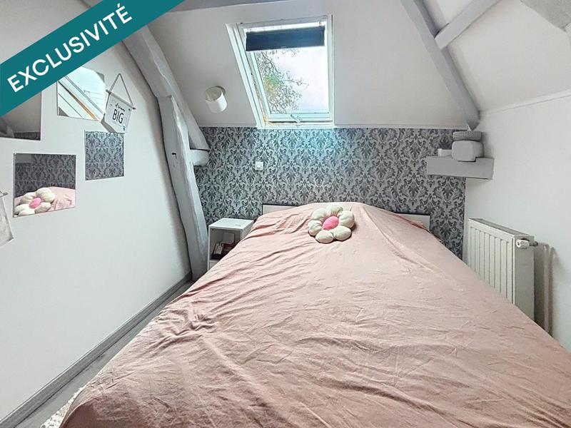 Maison - 69 m² - 5 pièces