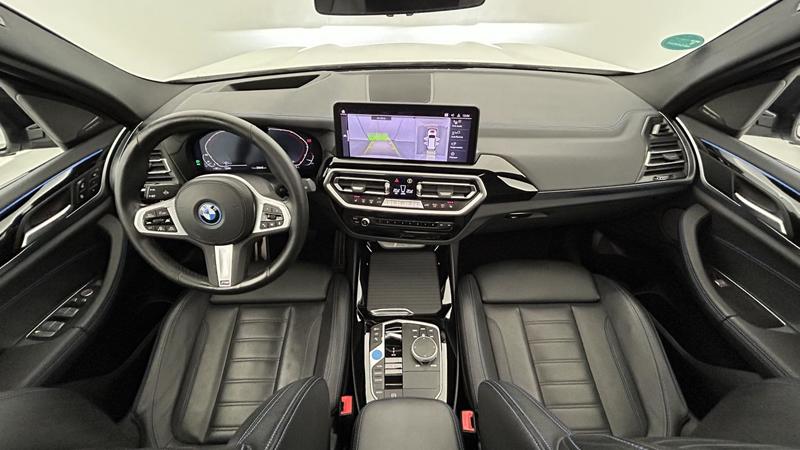 Bmw iX3 G08 Lci m Sport 286 ch Impressive
