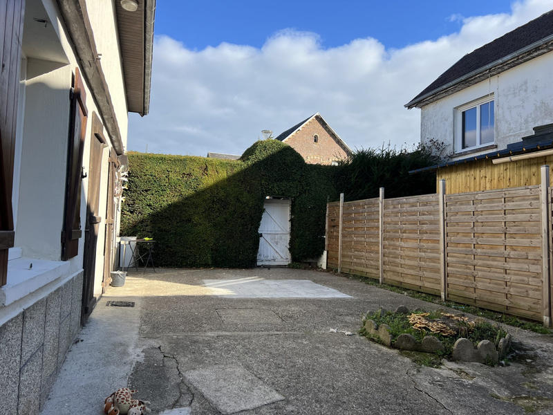 Maison ancienne - 62 m² - 3 pièces