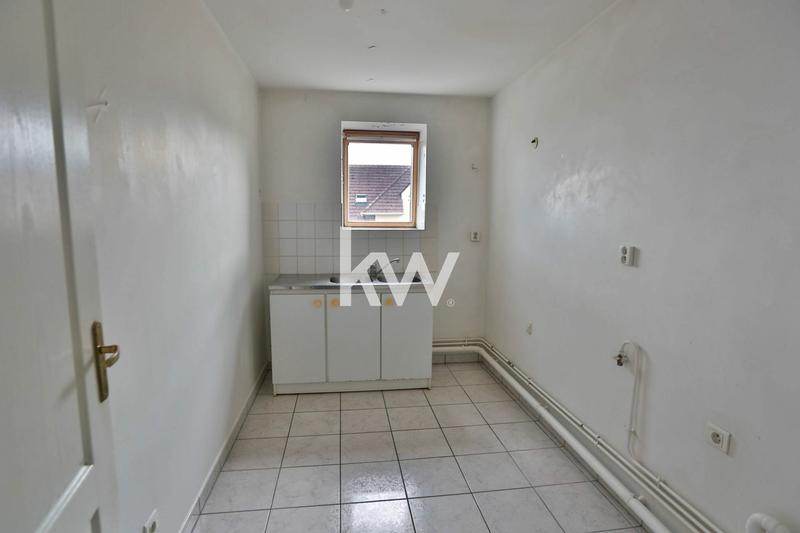 Appartement - 59 m² - 3 pièces