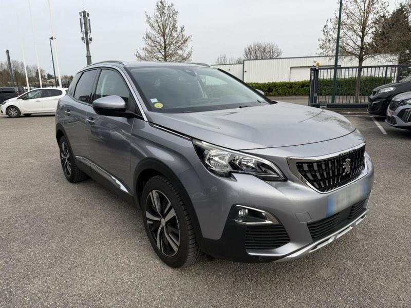 Peugeot 3008 II BlueHDi 130 s&amp;S Boite Automatique Eat8 Allure / 63 350km