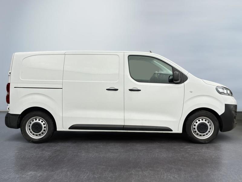 Opel Vivaro Fourgon Fgn L1 1.5 Diesel 120 Ch Pack Business