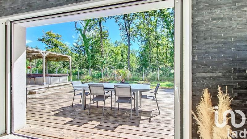 Maison - 130 m² - 6 pièces