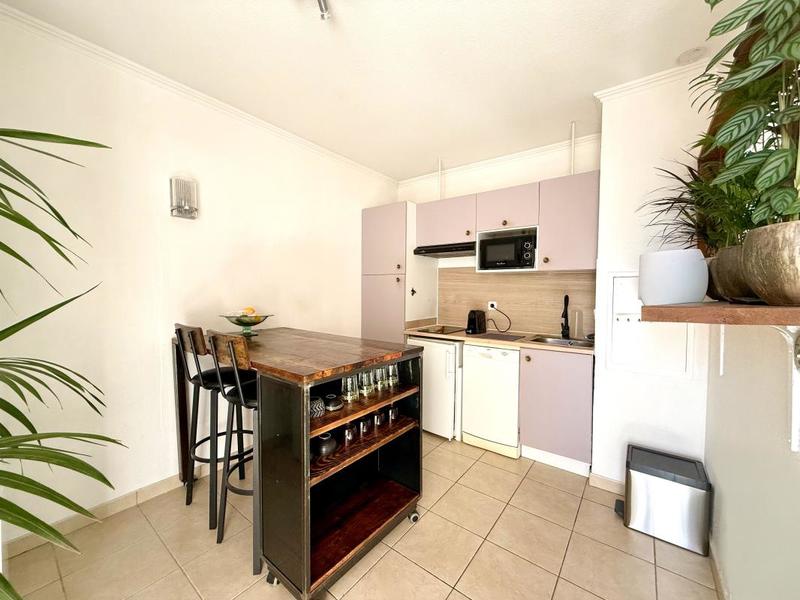 Studio - 29 m² - 1 pièce