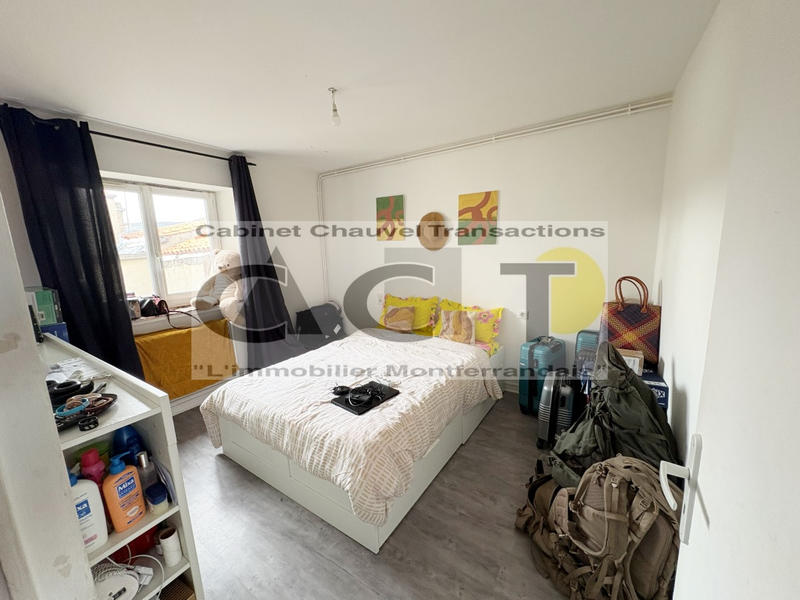 Appartement - 41 m² - 2 pièces