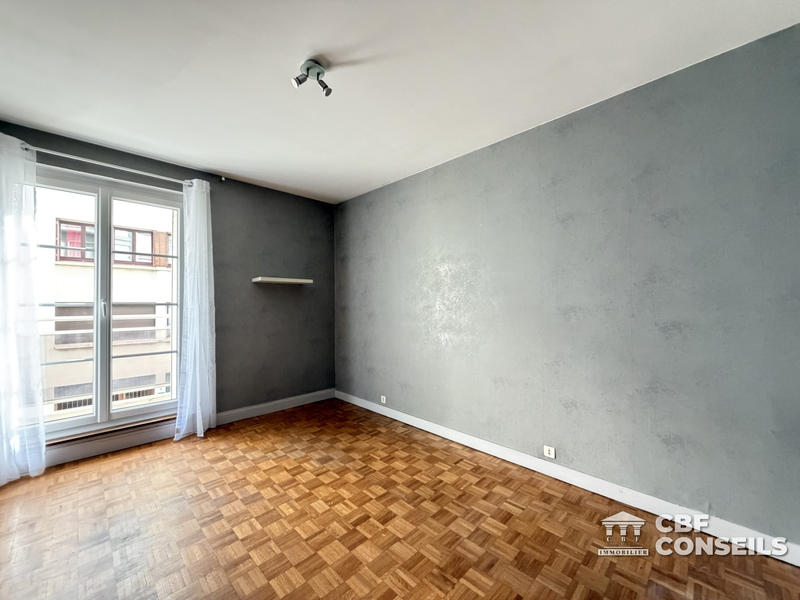 Appartement - 72 m² - 3 pièces