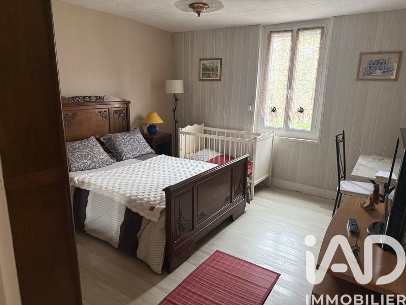 Maison de village - 210 m² - 5 pièces
