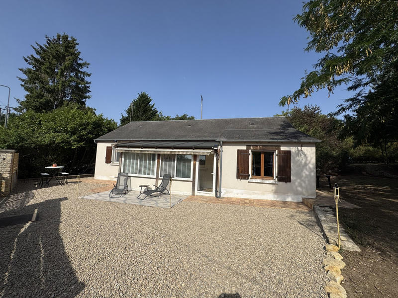 Maison - 97 m² - 4 pièces