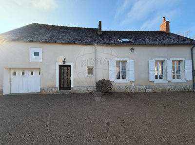 Maison - 102 m² - 4 pièces