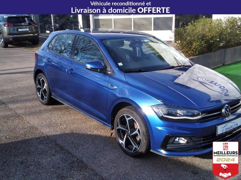 Volkswagen Polo 1.0 Tsi 110 s&amp;S Dsg7 - R-Line Exclusive