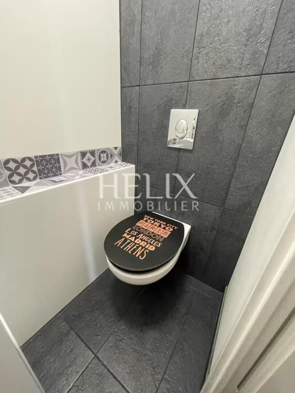 Appartement - 101 m² - 4 pièces