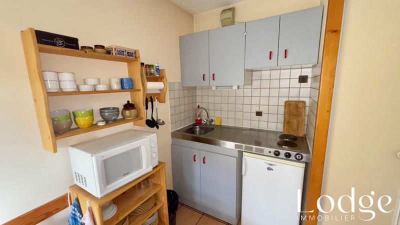 Appartement - 33 m² - 2 pièces