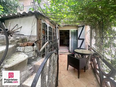 Appartement - 28 m² - 2 pièces