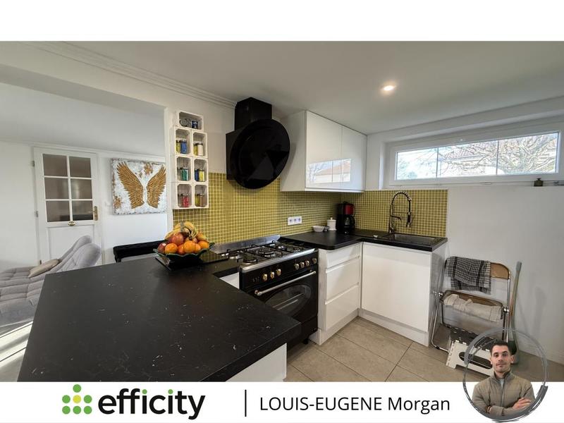 Maison - 132 m² - 6 pièces