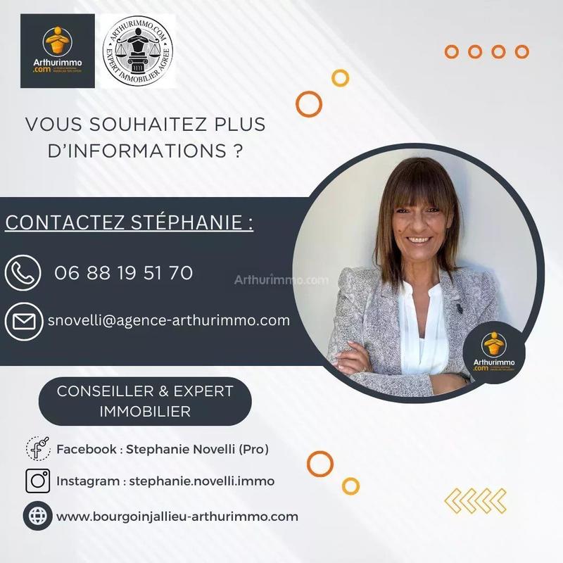 Maison - 87 m² - 4 pièces