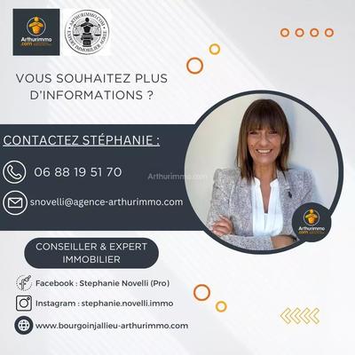 Maison - 87 m² - 4 pièces