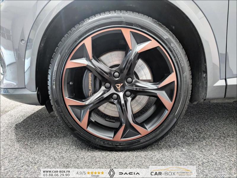 Cupra Formentor Vz E-Hybrid 245 Ch Sieges Chauffants-Acc-Camera