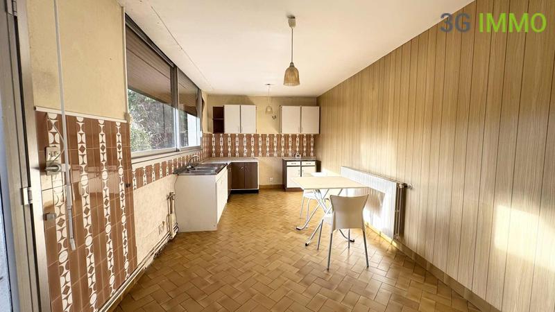 Maison - 146 m² - 6 pièces