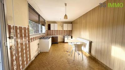 Maison - 146 m² - 6 pièces