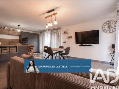 Maison - 96 m² - 4 pièces