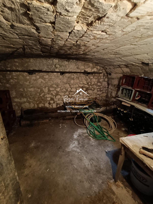 Maison ancienne - 102 m² - 4 pièces