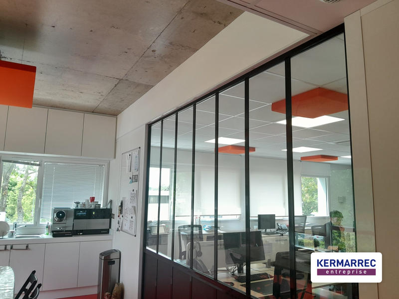 Bureau - 278 m²