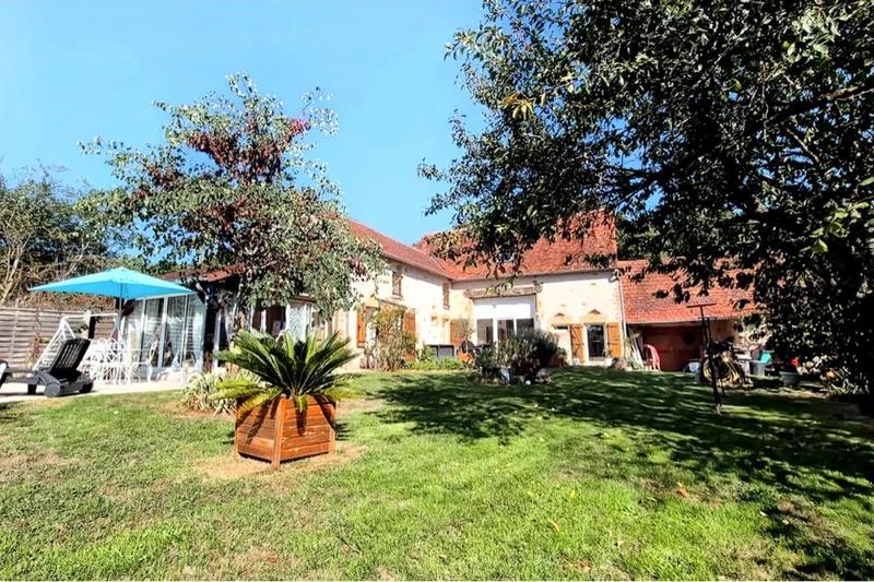 Longère - 165 m² - 6 pièces