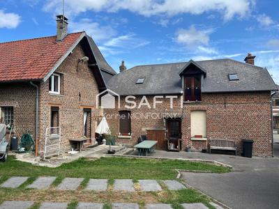 Maison - 239 m² - 10 pièces