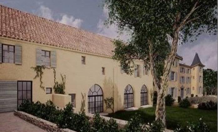 Manoir - 1 750 m² - 30 pièces