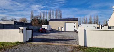 Maison - 168 m² - 1 pièce