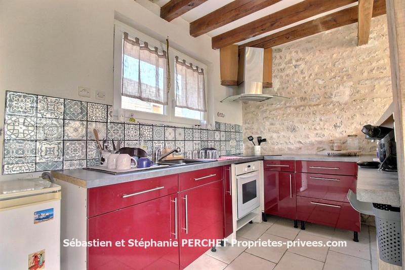 Maison - 76 m² - 3 pièces
