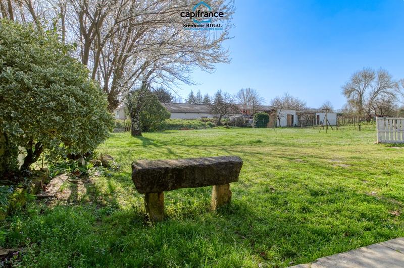 Maison - 145 m² - 8 pièces