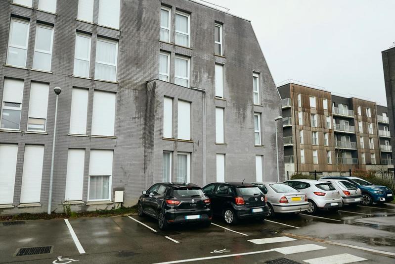 Studio - 19 m² - 1 pièce