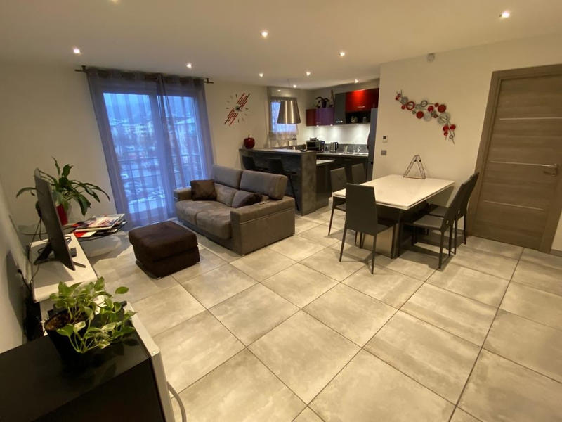 Appartement - 50 m² - 2 pièces