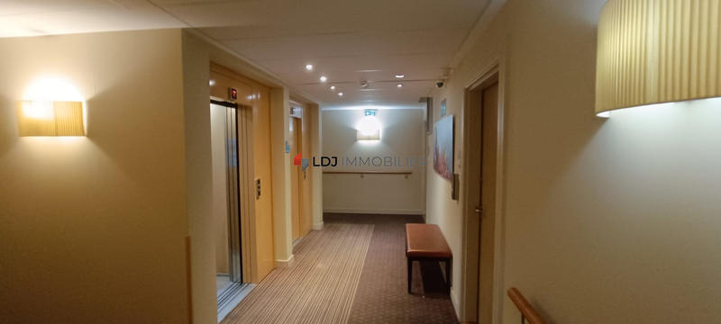 Appartement - 33 m² - 2 pièces