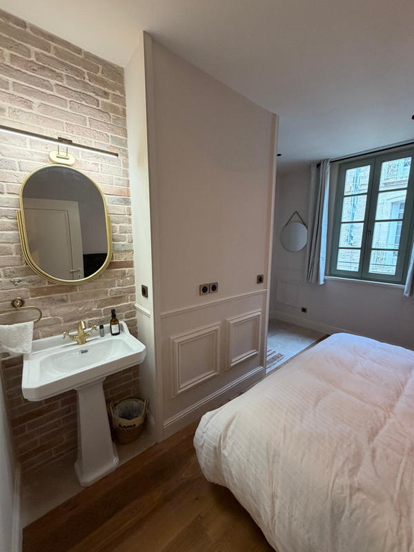 Maison de village - 90 m² - 4 pièces