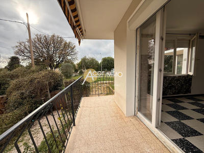 Appartement - 59 m² - 3 pièces