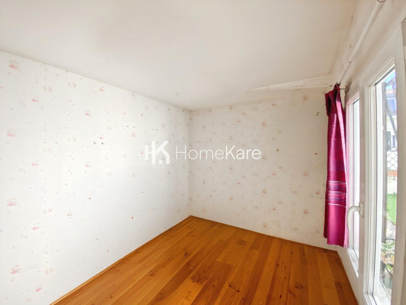 Maison - 60 m² - 5 pièces