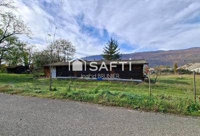 Terrain - 3 302 m²