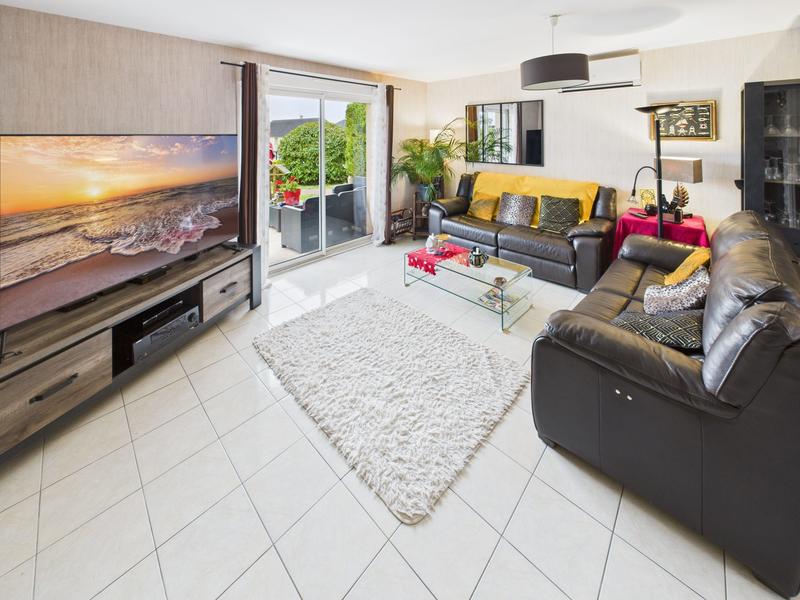 Maison - 113 m² - 5 pièces