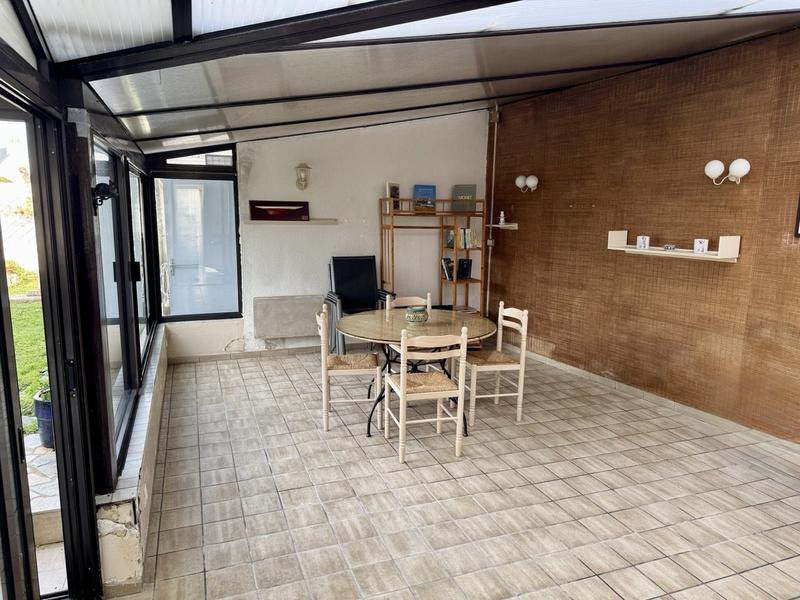 Maison - 109 m² - 6 pièces