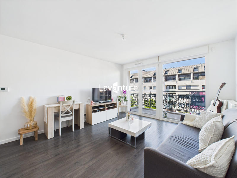 Appartement - 45 m² - 2 pièces