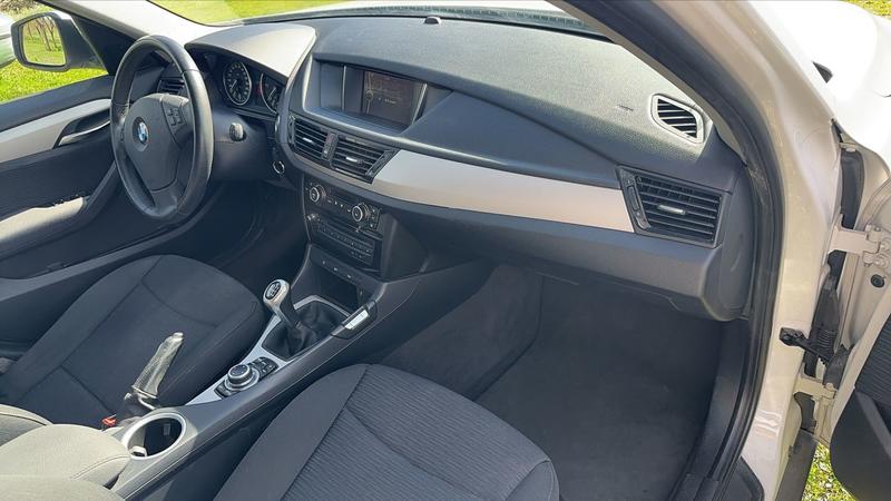 Bmw X1 sDrive 16d 116 Lounge - Entretien constructeur