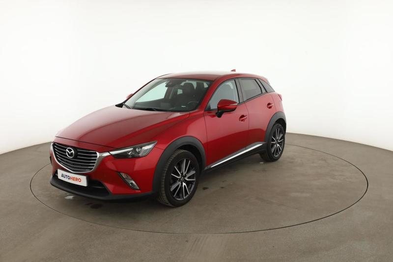 Mazda Cx-3 2.0 Skyactiv-G Signature Skyactiv-Drive 120 ch