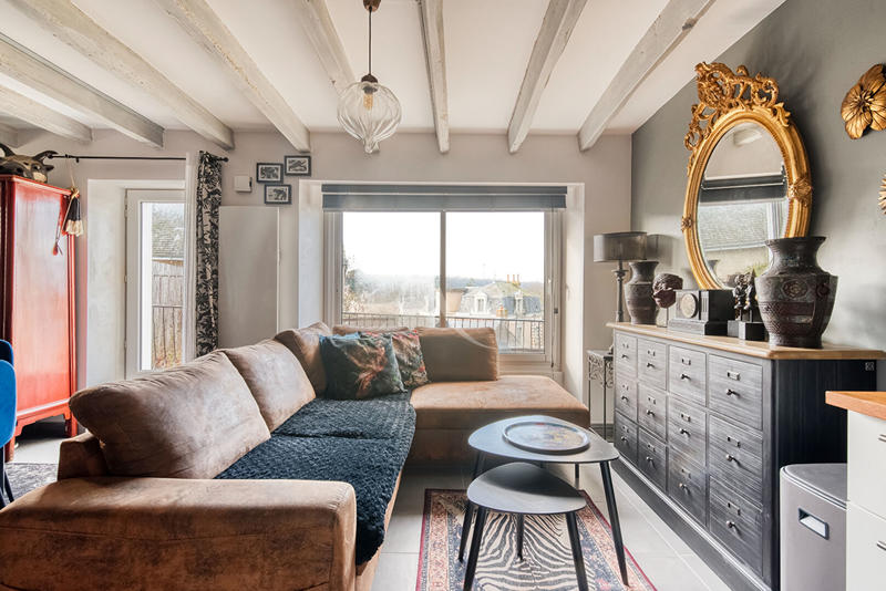 Maison - 59 m² - 5 pièces