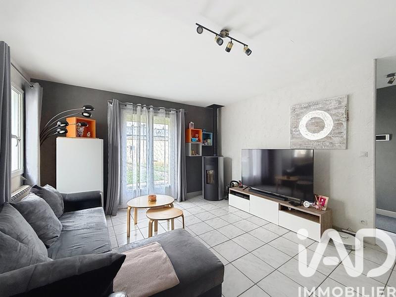 Maison - 73 m² - 5 pièces