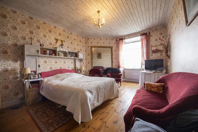 Maison ancienne - 153 m² - 5 pièces